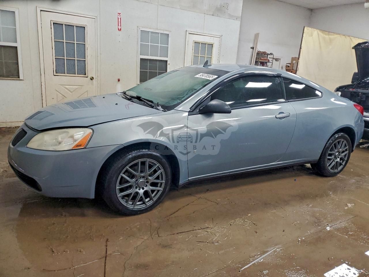 Pontiac G6 GT 3.5L 6 2009