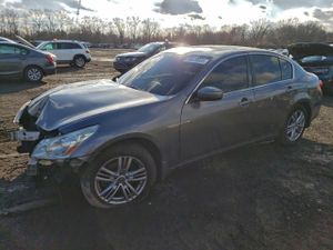 Infiniti G37 3.7L 6 2013