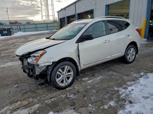 Nissan Rogue S 2.5L 4 2015