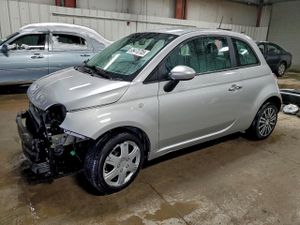 Fiat 500 POP 1.4L 4 2012