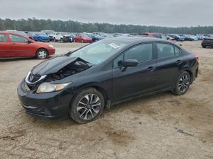 Honda Civic EX 1.8L 4 2014