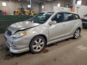 Toyota Corolla XR 1.8L 4 2003