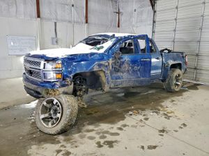 Chevrolet Silverado 1500 K1500 LT 5.3L 8 2015