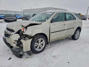 Chevrolet Equinox LS 2.4L 4 2014
