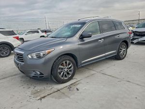 Infiniti QX60 3.5L 6 2015
