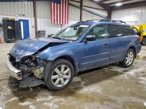 Subaru Outback OUTBACK 2.5I 2.5L 4 2007