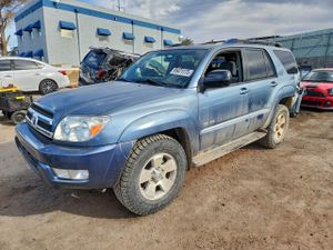 Toyota 4Runner SR5 4.0L 6 2005