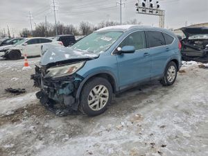 Honda CR-V EXL 2.4L 4 2015