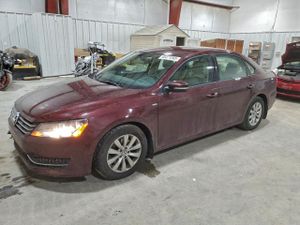 Volkswagen Passat S 1.8L 4 2014
