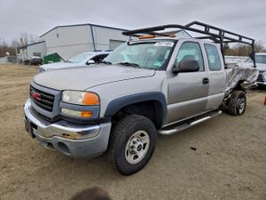 GMC Sierra K2500 HEAVY DUTY 6.0L 8 2005