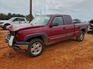 Chevrolet Silverado 1500 K1500 5.3L 8 2004
