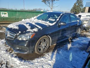 Mercedes-Benz E 350 4MATIC 3.5L 6 2014