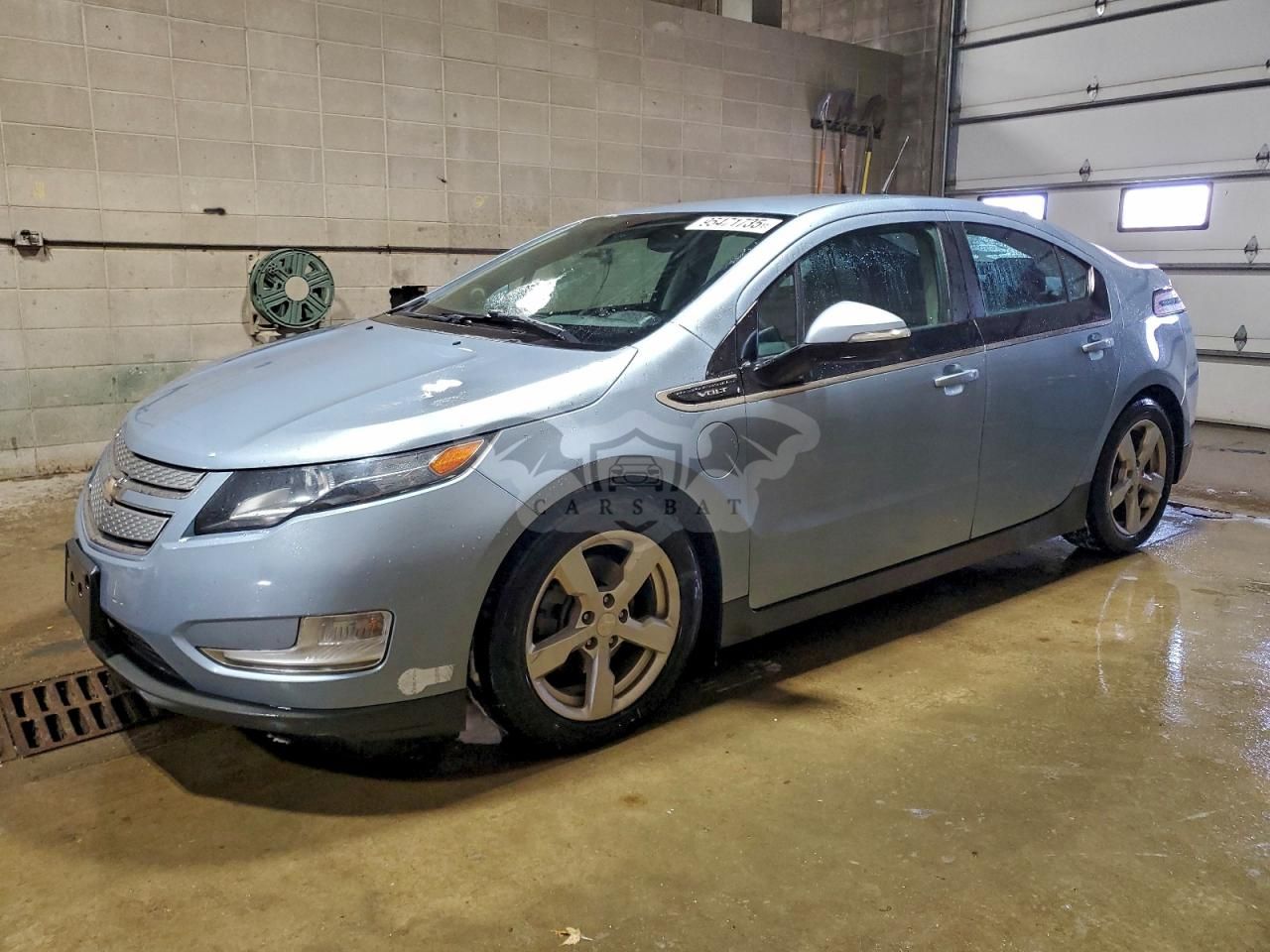 Chevrolet Volt 1.4L 4 2014