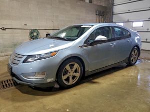 Chevrolet Volt 1.4L 4 2014