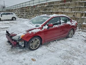 Subaru Impreza PREMIUM 2.0L 4 2012