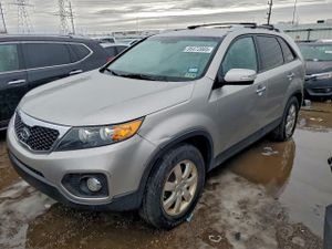 Kia Sorento LX 2.4L 4 2013