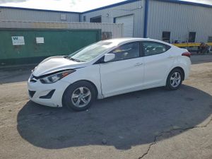 Hyundai Elantra SE 1.8L 4 2014