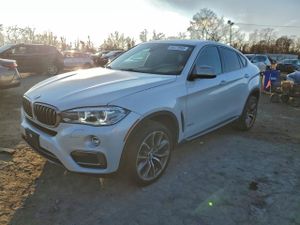 BMW X6 XDRIVE50I 4.4L 8 2015