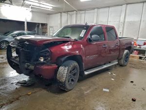 Chevrolet Silverado 1500 K1500 LT 5.3L 8 2009