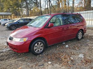 Honda Odyssey EXL 3.5L 6 2002