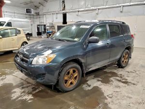 Toyota Rav4 2.5L 4 2011