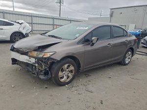 Honda Civic LX 1.8L 4 2014