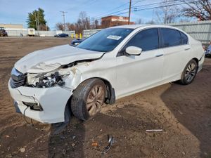 Honda Accord SPORT 2.4L 4 2017