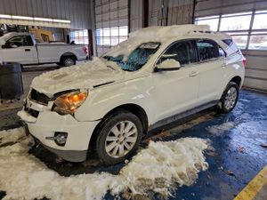 Chevrolet Equinox LT 3.0L 6 2011