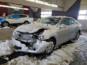 Toyota Camry BASE 2.4L 4 2009