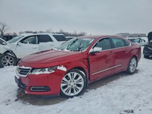 Chevrolet Impala LTZ 3.6L 6 2015