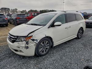Honda Odyssey TOURING 3.5L 6 2015