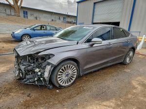 Ford Fusion TITANIUM 2.0L 4 2014