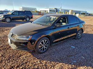 Volkswagen Jetta SE 1.4L 4 2017