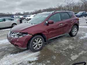 Nissan Murano S 3.5L 6 2011