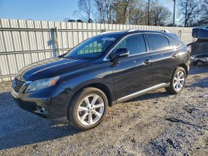 Lexus RX 350 3.5L 6 2012