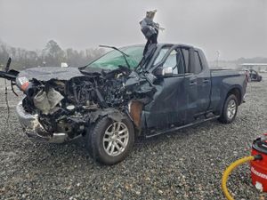 Chevrolet Silverado 1500 K1500 LT 5.3L 8 2019