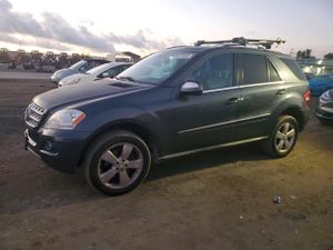 Mercedes-Benz ML 350 4MATIC 3.5L 6 2010