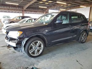 BMW X3 XDRIVE35I 3.0L 6 2014