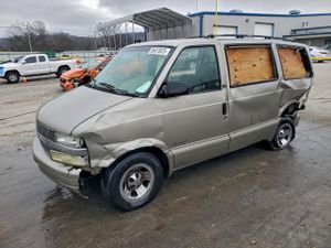 Chevrolet Astro 4.3L 6 2002