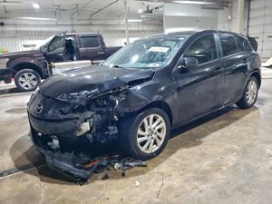 Mazda 3 I 2.0L 4 2013
