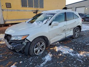 Acura RDX TECHNOLOGY 3.5L 6 2015