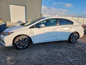 Honda Civic EX 1.8L 4 2013