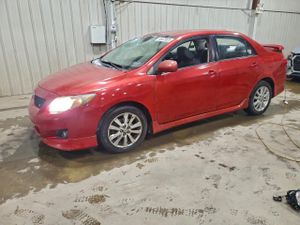 Toyota Corolla BASE 1.8L 4 2009