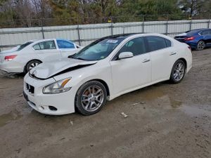 Nissan Maxima S 3.5L 6 2011