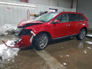 Lincoln MKX 3.7L 6 2012