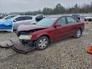 Hyundai Sonata GLS 2.4L 4 2009