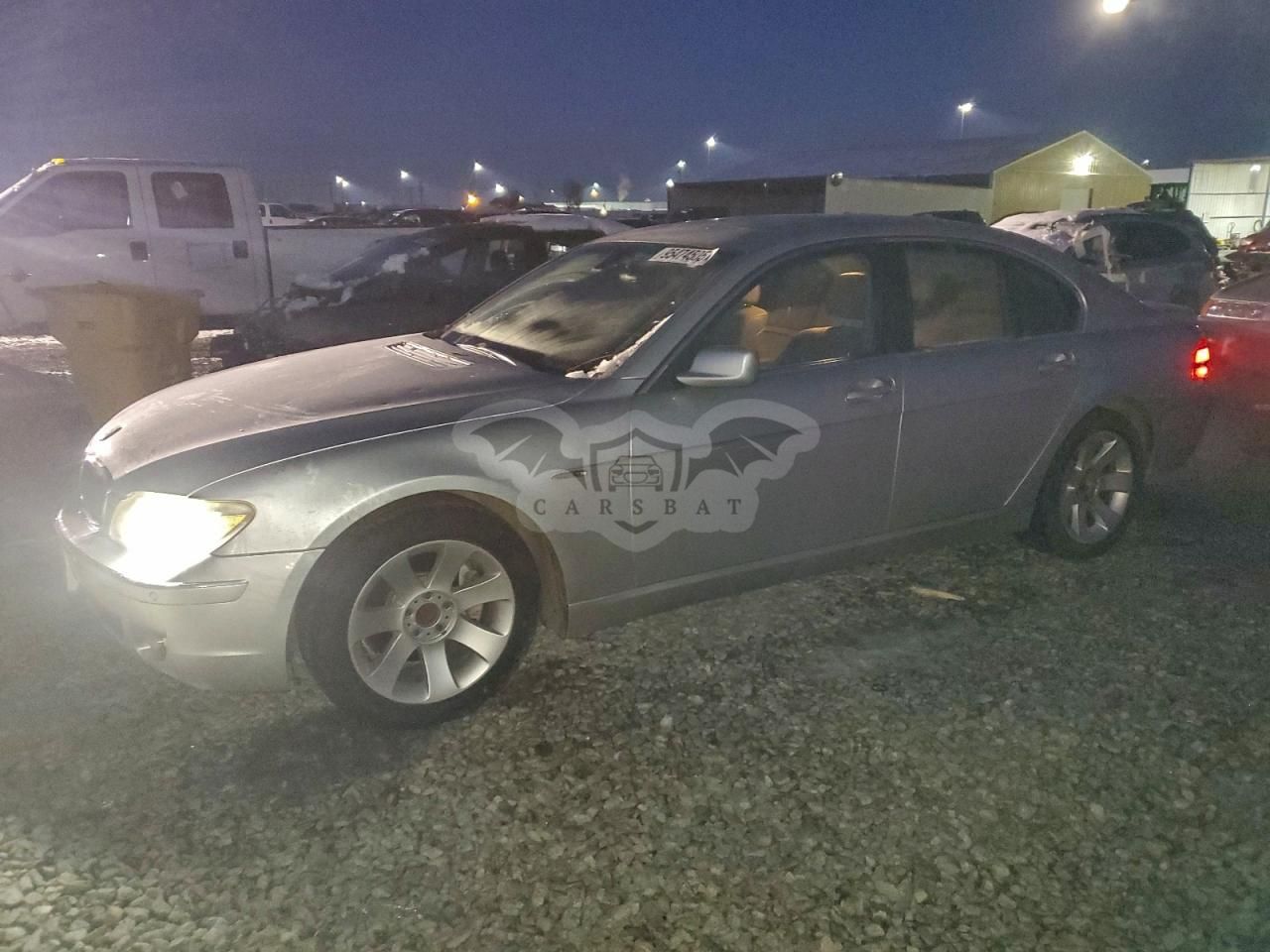 BMW 7 Series I 4.8L 8 2006