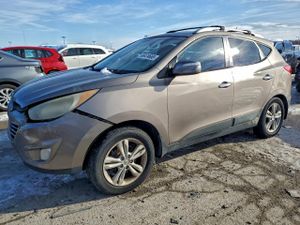 Hyundai Tucson GLS 2.4L 4 2013