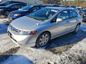 Honda Civic LX 1.8L 4 2006