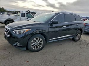 Infiniti JX35 3.5L 6 2013